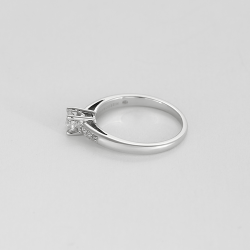 Bague Mauboussin Bague MAUBOUSSIN - Bague "Tu es le sel de ma vie n°3 " 58 Facettes DV23348-2