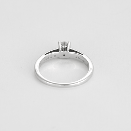 Bague Mauboussin Bague MAUBOUSSIN - Bague "Tu es le sel de ma vie n°3 " 58 Facettes DV23348-2