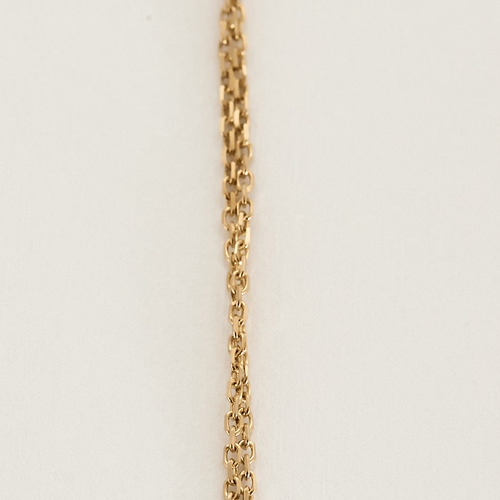 Collier MESSIKA - Move pavé - Collier en or rose 58 Facettes DV23195-3