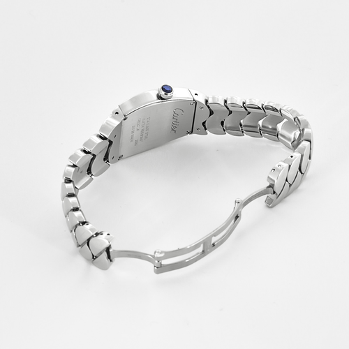 Montre CARTIER - La Dona - Montre en acier 58 Facettes DV22972-23