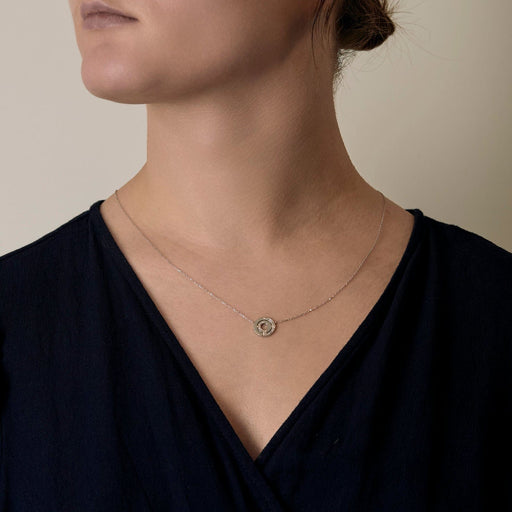 Collier Dinh Van Collier Collier DINH VAN Seventies 58 Facettes DV23104-1