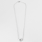 Collier Dinh Van Collier Collier DINH VAN Seventies 58 Facettes DV23104-1