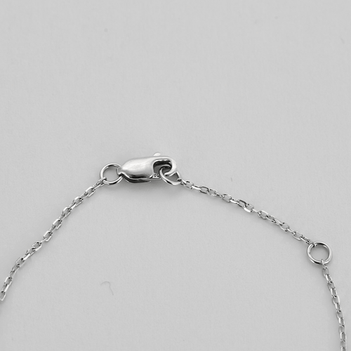 Collier Dinh Van Collier Collier DINH VAN Seventies 58 Facettes DV23104-1