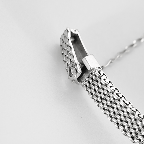 Montre OMEGA - Montre de dame en or blanc et diamants 58 Facettes DV22972-18