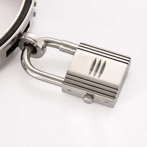 HERMES - Kelly - Montre de dame en acier