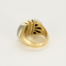 Bague 54 BULGARI - Doppio Cuore - Bague deux ors 58 Facettes DV23195-1-54-3