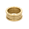 Bague 56 Bulgari - B Zéro - Bague souple en or jaune 58 Facettes DV22894-3