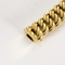 Bracelet Bracelet à maille gourmette en or jaune 58 Facettes DV22637-2