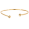 Bracelet PIAGET - Possession - Bracelet jonc ouvert en or rose 58 Facettes DV18575-7
