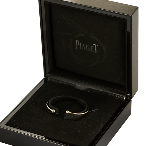 Bracelet PIAGET - Possession - Bracelet jonc ouvert en or rose 58 Facettes DV18575-7