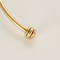 Bracelet PIAGET - Possession - Bracelet jonc ouvert en or rose 58 Facettes DV18575-7