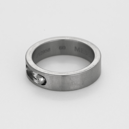 Bague 60 Messika, Bague collection Move Titanium, petit modèle. 58 Facettes DV18835-1