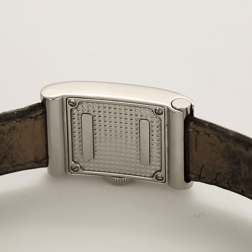 Montre BOUCHERON - Reflet - Montre en acier et diamants 58 Facettes DV23126-1