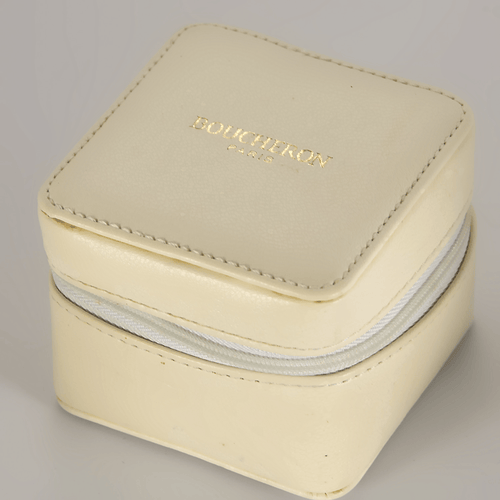 Montre BOUCHERON - Reflet - Montre en acier et diamants 58 Facettes DV23126-1