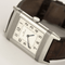 Montre JAEGER LECOULTRE - Reverso - Ultra slim - Montre en acier 58 Facettes DV22972-19