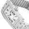 Montre Cartier - Tank Américaine - Montre en or blanc et diamants 58 Facettes DV25042-1