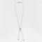 Collier CHAUMET - Lien Séduction - Collier en or gris et diamants 58 Facettes DV25245-1