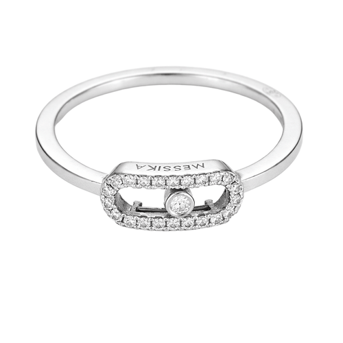 Bague Messika Bague MESSIKA - Bague Move Uno 58 Facettes DV23873-2