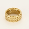 Bague 52 TIFFANY & CO.  Paloma Picasso  - Marrakech Band - Anneau en or jaune 58 Facettes DDV23271-3