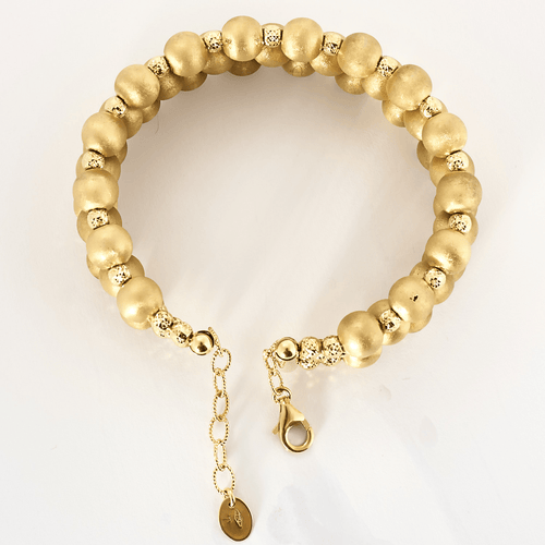 Bracelet Bracelet en or jaune 58 Facettes DV24448-7