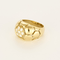 55 ALDEBERT- Bague en or jaune et diamants 58 Facettes DV25249-1