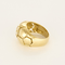 Bague 55 ALDEBERT- Bague en or jaune et diamants 58 Facettes DV25249-1-DV0882-1