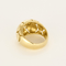 55 ALDEBERT- Bague en or jaune et diamants 58 Facettes DV25249-1