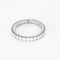 Bague 48 Cartier alliance Etincelle 58 Facettes DV23634-4