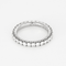 Bague 48 Cartier alliance Etincelle 58 Facettes DV23634-4