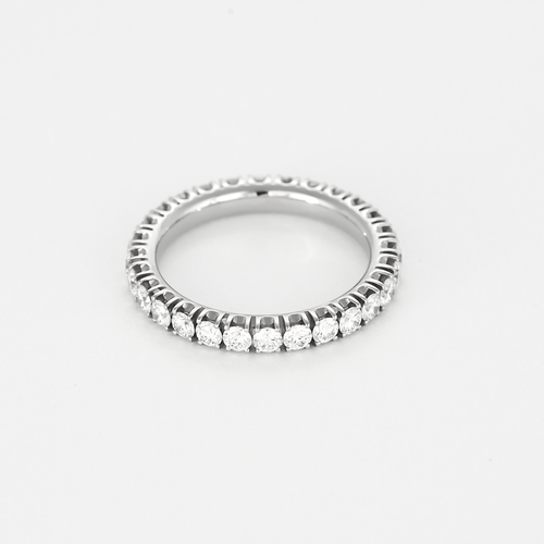 Bague 48 Cartier alliance Etincelle 58 Facettes DV23634-4