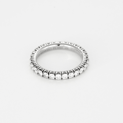 Bague 48 Cartier alliance Etincelle 58 Facettes DV23634-4