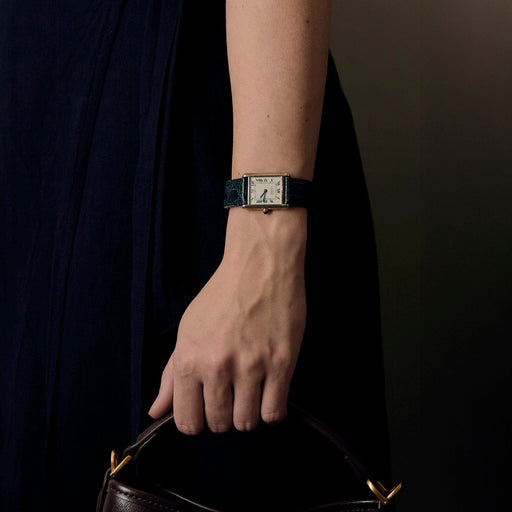 Montre CARTIER - Tank Must - Montre en argent 58 Facettes DV22972-17