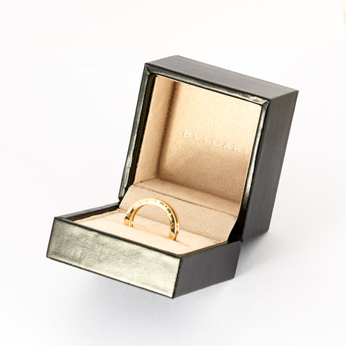 Bulgari Bague B.zero1 Ring