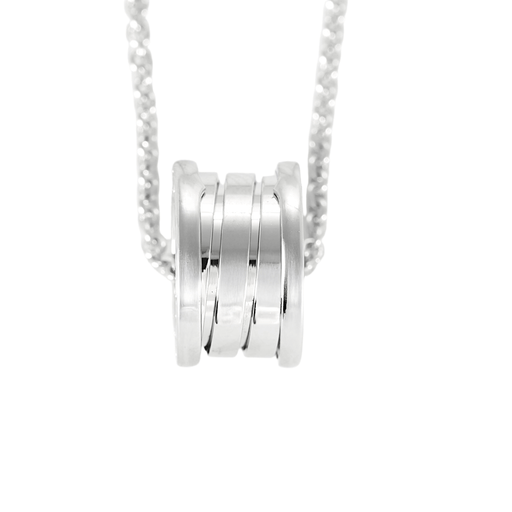 Collier Bulgari - B Zéro - Collier en or gris 58 Facettes DV23832-2