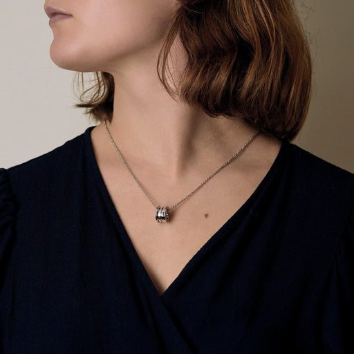 Collier Bulgari - B Zéro - Collier en or gris 58 Facettes DV23832-2