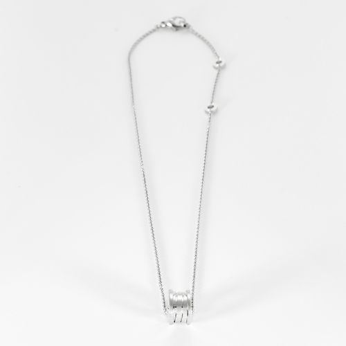 Collier Bulgari - B Zéro - Collier en or gris 58 Facettes DV23832-2
