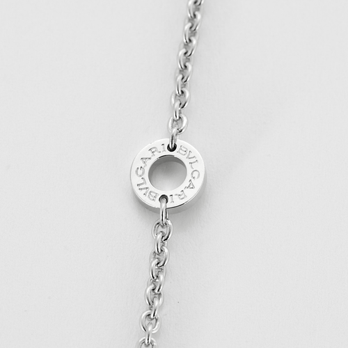 Collier Bulgari - B Zéro - Collier en or gris 58 Facettes DV23832-2