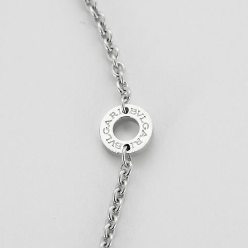 Collier Bulgari - B Zéro - Collier en or gris 58 Facettes DV23832-2