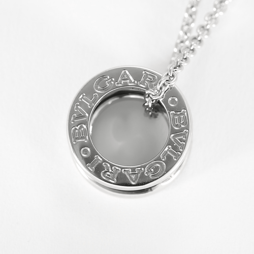 Collier Bulgari - B Zéro - Collier en or gris 58 Facettes DV23832-2
