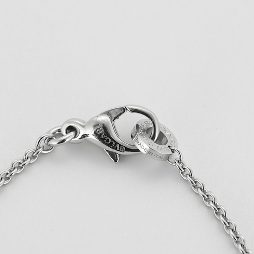 Collier Bulgari - B Zéro - Collier en or gris 58 Facettes DV23832-2