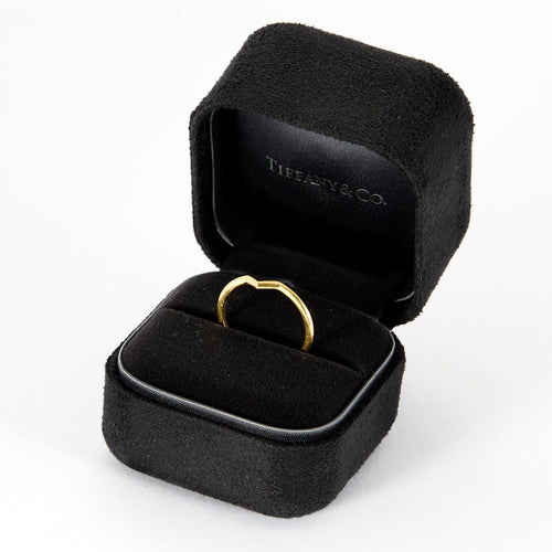 Tiffany & Co. - Soleste - Alliance en or jaune