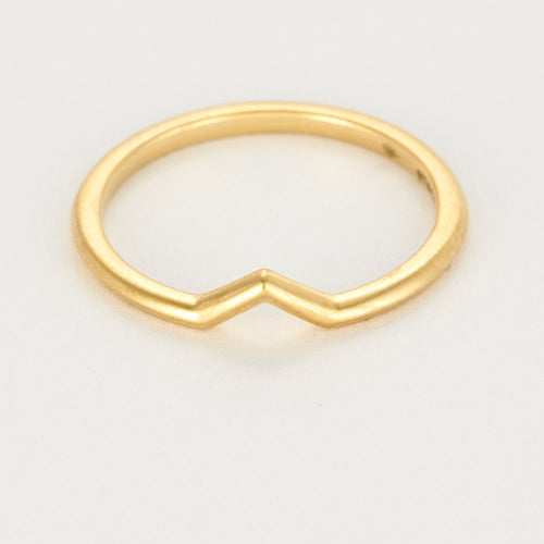 Tiffany & Co. - Soleste - Alliance en or jaune