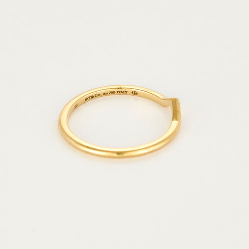 Tiffany & Co. - Soleste - Alliance en or jaune