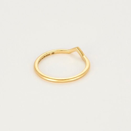 Tiffany & Co. - Soleste - Alliance en or jaune