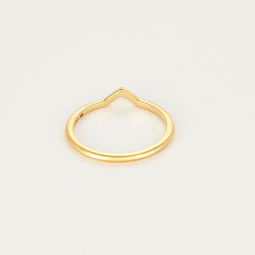 Tiffany & Co. - Soleste - Alliance en or jaune