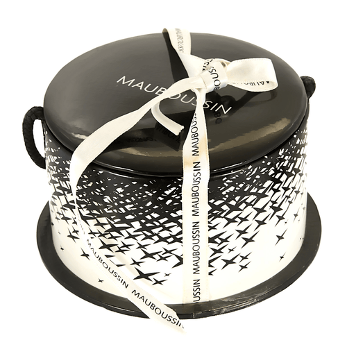 Bague 53.5 Mauboussin - Solitaire Love my Love N°3 - Bague en or blanc et diamants 58 Facettes DV11983-5