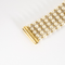 Montre CHANEL - Mademoiselle - Montre bijou or jaune et perles 58 Facettes DV23243-1
