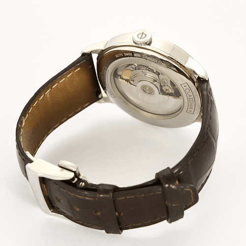 Montre BAUME & MERCIER - Classima 58 Facettes DV21149-1