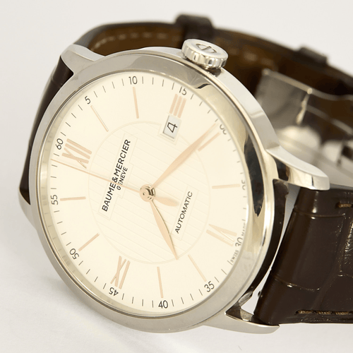 Montre BAUME & MERCIER - Classima 58 Facettes DV21149-1
