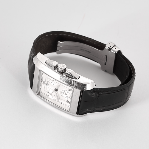 Montre Baume & Mercier montre Hampton 58 Facettes DV24943-3